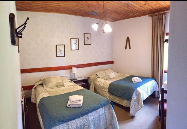 Aluminé Estancia Quillen Lodge - Hosteria מראה חיצוני תמונה