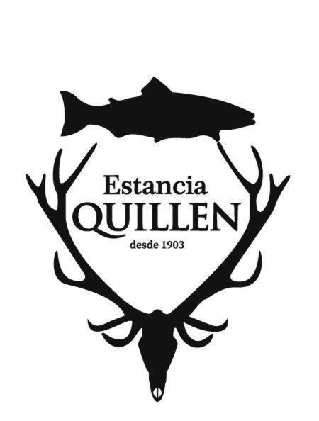 Aluminé Estancia Quillen Lodge - Hosteria מראה חיצוני תמונה