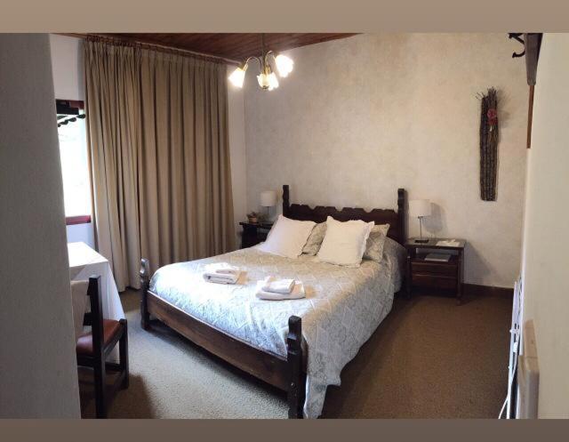 Aluminé Estancia Quillen Lodge - Hosteria מראה חיצוני תמונה